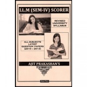 Ajit Prakashan's Scorer (QPS) For LLM (Sem - IV)